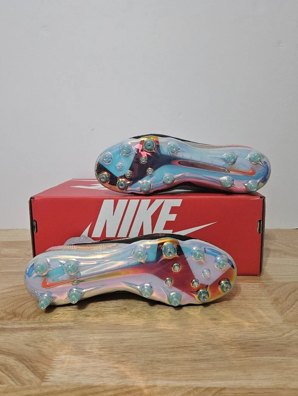 Nike Phantom 6 High Elite AG